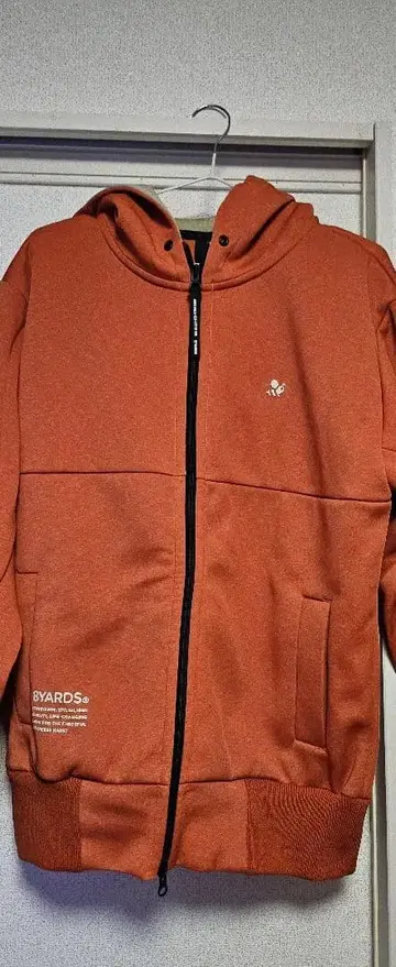 8YARDS 후드티 L 사이즈