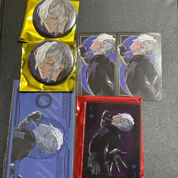 블랙스타 AGF 6점 세트 쿠