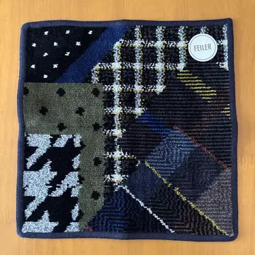 페이러 타월 손수건 비젠틀맨