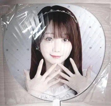 =LOVE 8주년 투어 빅 부채 오타니 에미리