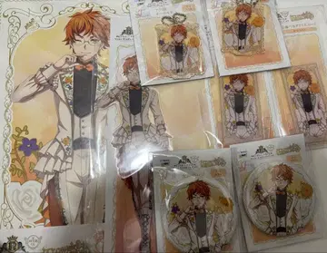 킹프리 킹 오브 프리즘 Web 복권 카케루 세트 새상품