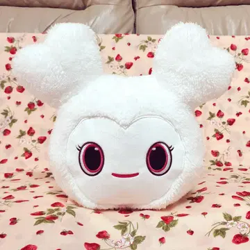 TWICE LOVELYS 복슬복슬 잠옷 BIG 봉제 인형 다현 GiGO