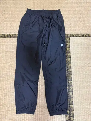 블랙 조거 팬츠 S 사이즈