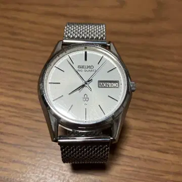 SEIKO KING QUARTZ 세이코 킹 쿼츠 가동