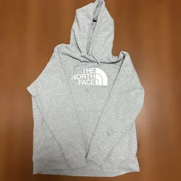 선착순 THE NORTH FACE 그레이 후드티 XL 사이즈