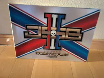 3대 J SOUL BROTHERS RAISE THE FLAG 팜플렛