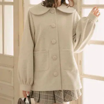 amr. 암르 벌룬 슬리브 싸개 자켓