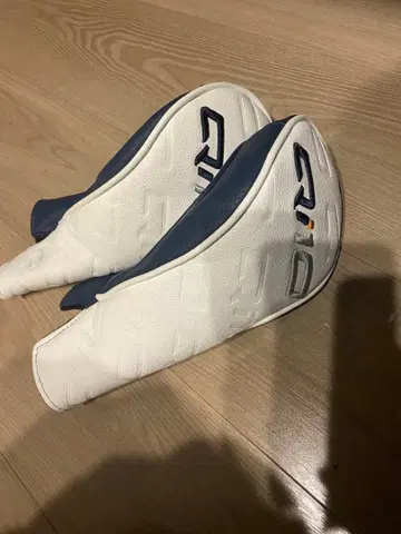 QI10 페어웨이 우드용 골프헤드커버 2개