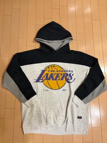 90's 레이커스 후드티 미국제