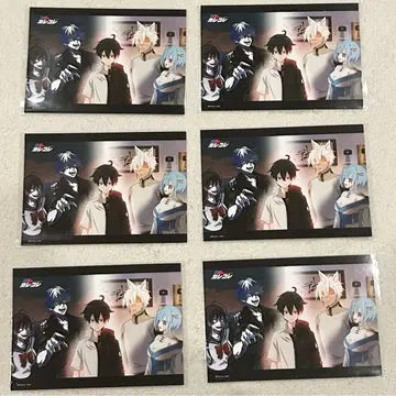 혼혈의 카레콜레 브로마이드