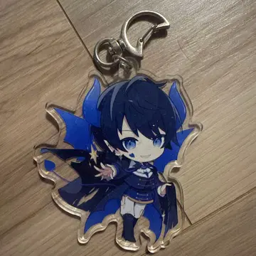 나메 XP!A 베어드어드 몽상가 NEON 아크릴 키링