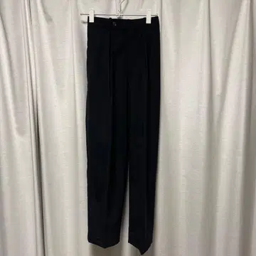 MARKAWARE 블랙 슬랙스 사이즈 1