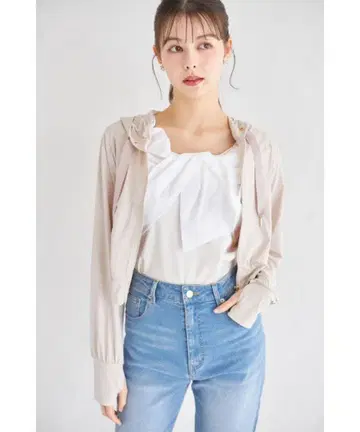 tocco closet uv 후드티