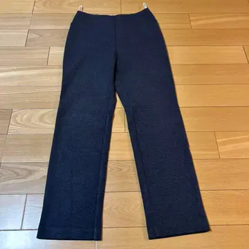 아리키 다크 그레이 슬랙스