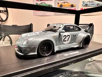 RWB Yuitsumuni GT 스플릿 그레이 27 1/18