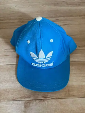 adidas 파랑 캡 스냅백