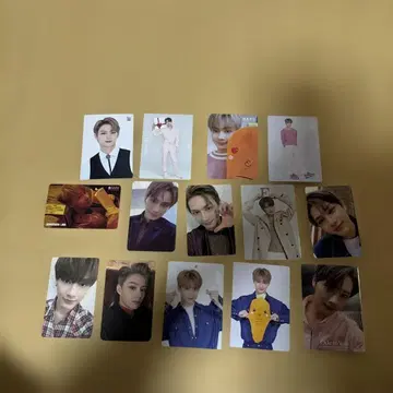 준 트레이딩 카드