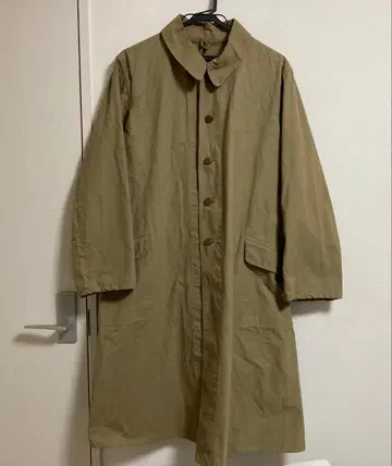 대일본제국군 스텐칼라 자켓 밀리터리 자켓 쇼와 19년 본창 검정