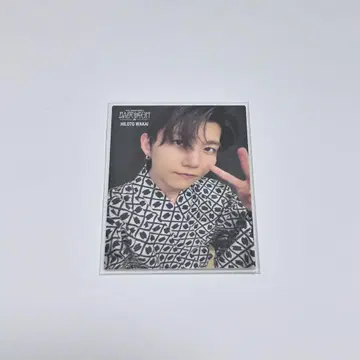 Mrs.GREENAPPLE 바벨탑 레어 와카이 히로토