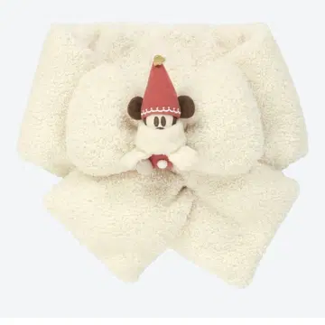 릴린린 머플러 크리스마스 2025 디즈니