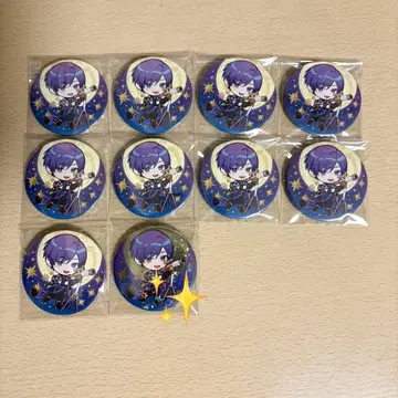 시마 캔뱃지 star!