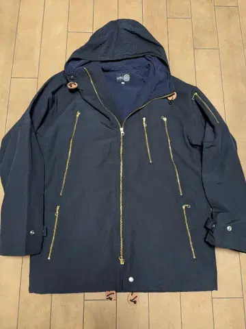 s2w8 마운틴 후드티 블랙