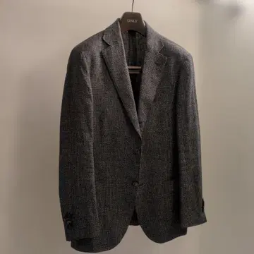 ONLY 테일러드 자켓 그레이 Marzotto