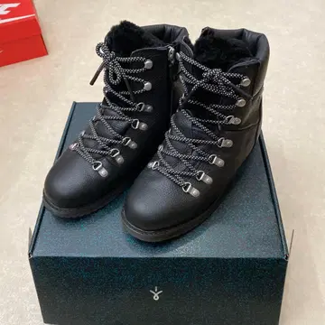 emu 별주 레이스업 부츠 38 블랙