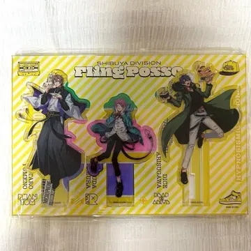 히프노시스 마이크 FlingPosse 아크릴 스탠드