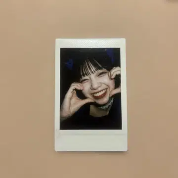 마스다 아야노 세일러 의상 폴라로이드