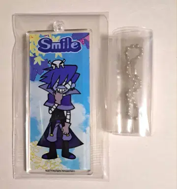 팝픈 뮤직 빌레반 스마일 아크릴 참