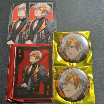 블랙스타 AGF 5종 세트 미즈키