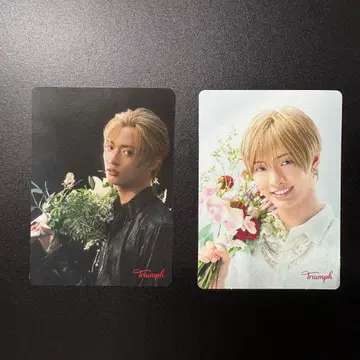 사토 신 IMP. 트림프 오리지널 메시지