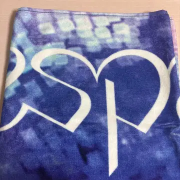 aespa 타월