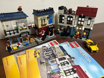 레고 LEGO 31026 크리에이터 B 증정