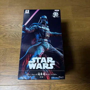 STAR WARS 다스 베이더 피규어