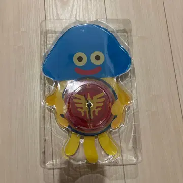 드래곤 퀘스트 호이미 슬라임 탁상 시계