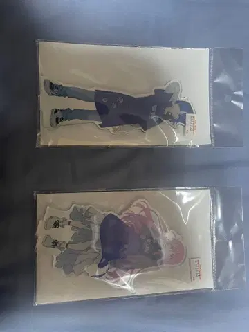 봇치더록! 빌리지 뱅가드 콜라보 아크릴 스탠드 세트