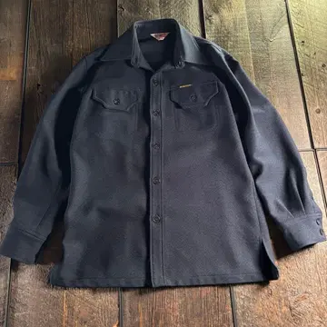 구제 의류 80s 보브슨 피케 자켓 워크 자켓 네이비 블랙 L