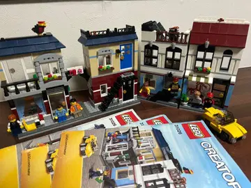 레고 LEGO 31026 A 크리에이터 증정