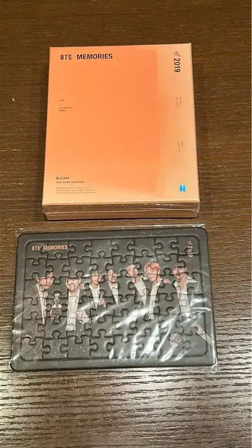 미개봉 BTS MEMORIES OF 2019 Blu-ray