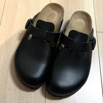 (시착만 한 상품) BIRKENSTOCK 사이즈 25 Boston