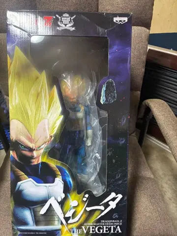 드래곤볼Z 슈퍼 마스터피스 베지터