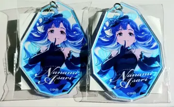 아사리 나나미 가라퐁 B상 아크릴 키링 신데렐라 걸스