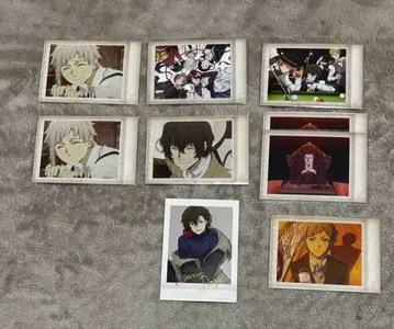 문호 스트레이독스  다자이 오사무 금박