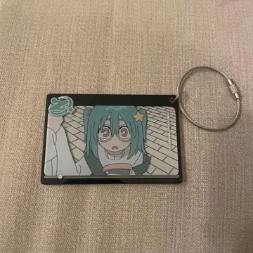 [ 계속 한밤중이면 좋을 텐데 ] 아크릴 키링 킬러