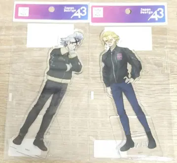 닥터 스톤 아크릴 스탠드 플라이트 자켓 스탠리 제노