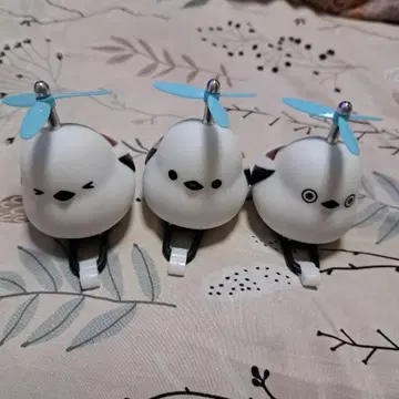 복복 시마연가 질주! 프로펠러짱 3개 세트