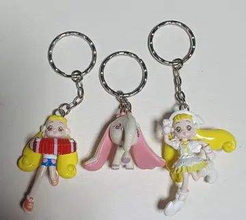 [ 오쟈마녀 도레미 도칸! ] 피규어 키링