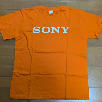 SONY 셔츠